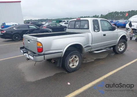 2003 Toyota Tacoma Prerunner V6 from USA, damaged, VIN 5TESN92N83Z259718